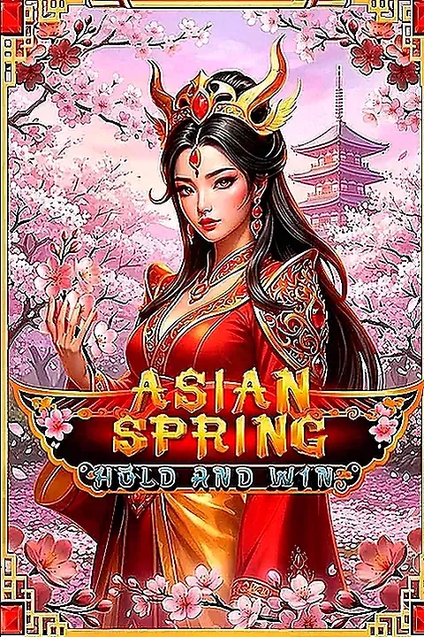 Asian spring hold and win